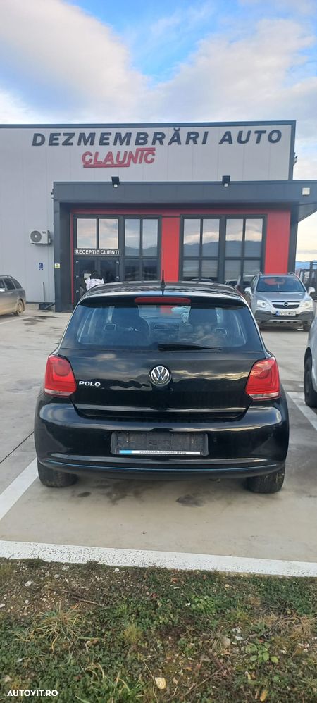 Dezmembram VW Polo 1.2 CGPA - 1