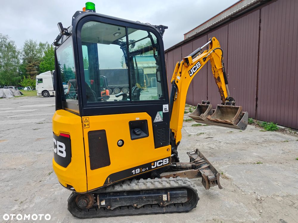 JCB 19C-1 PRO - 7