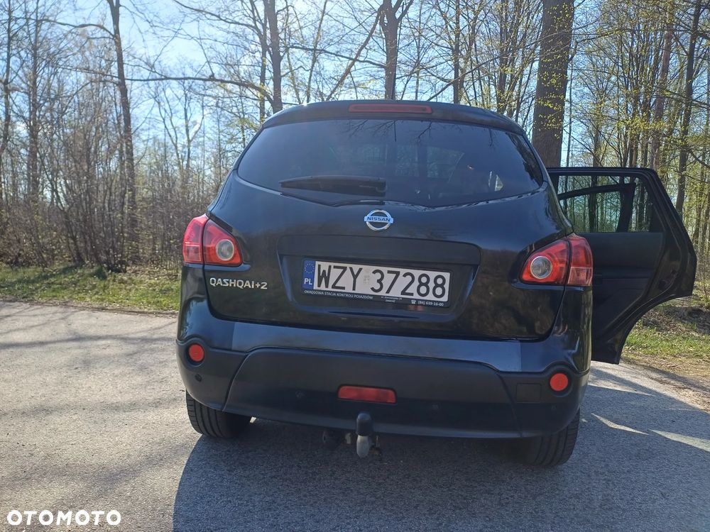 Nissan Qashqai+2 - 9