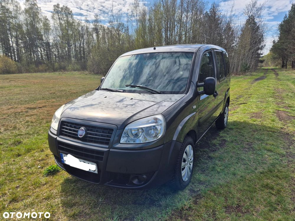 Fiat Doblo 1.9 JTD Active - 1