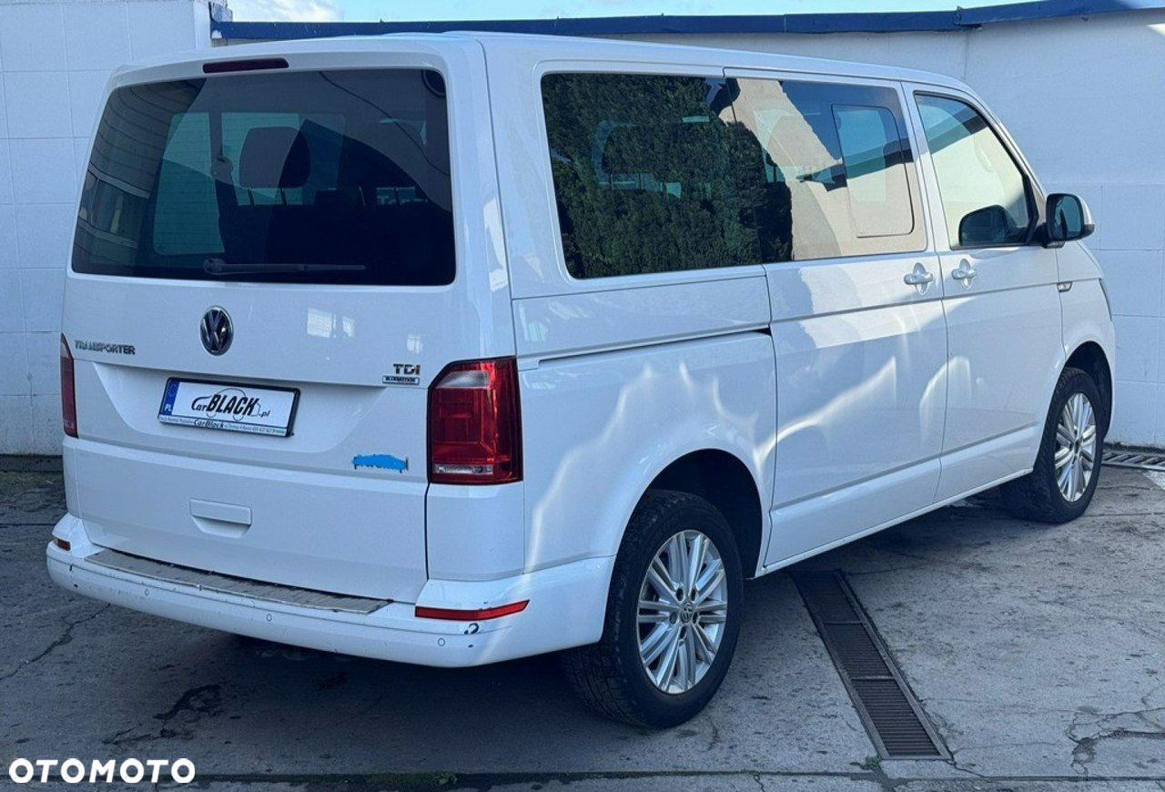 Volkswagen Transporter - 26