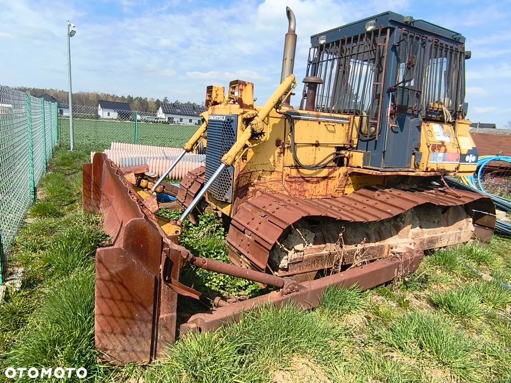 Komatsu D41P-3 - 4