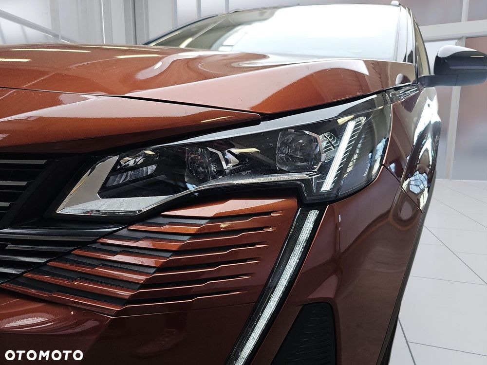 Peugeot 5008 2.0 BlueHDi GT Pack S&S EAT8 - 35