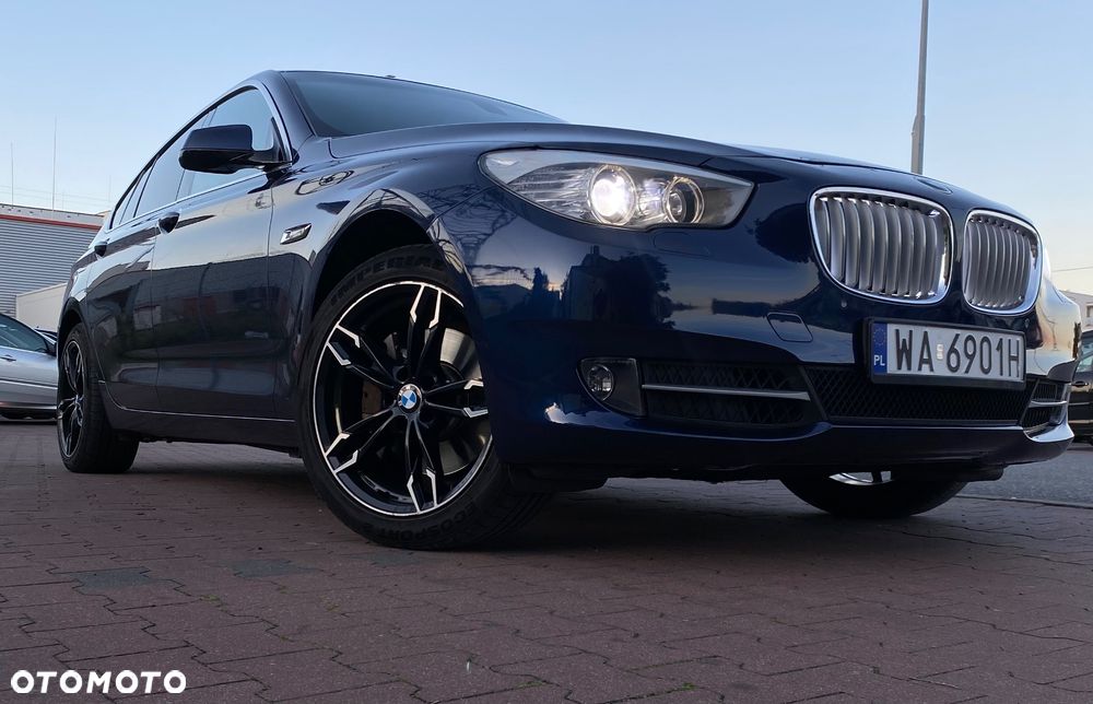 BMW 5GT 530d - 33