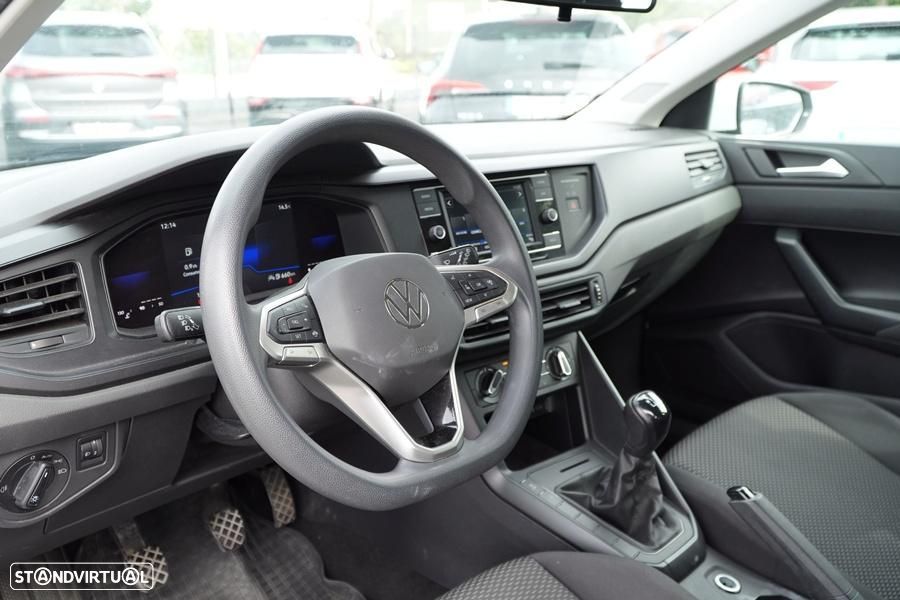 VW Polo 1.0 Confortline - 9
