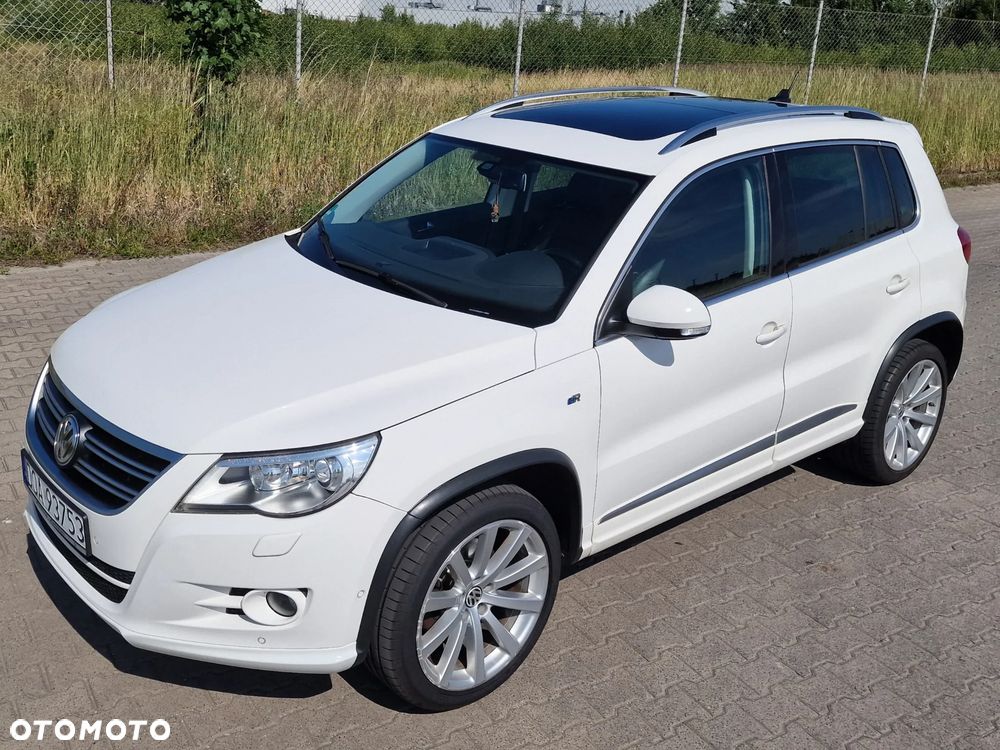 Volkswagen Tiguan 2.0 TDI 4Mot Sport&Style - 5