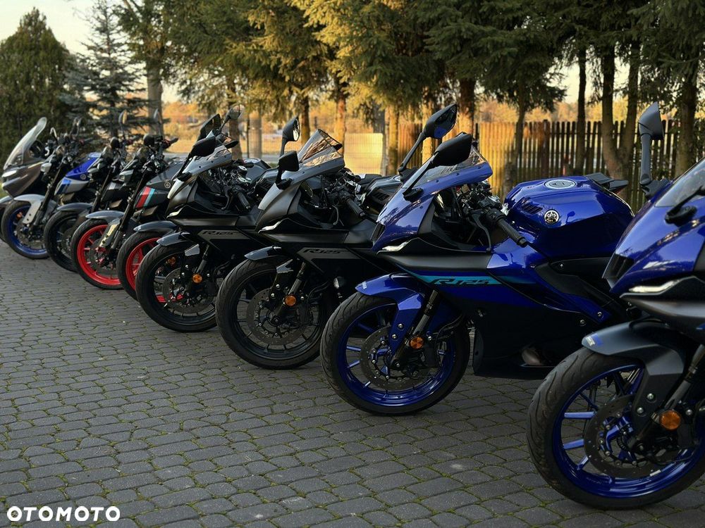 Yamaha R125 - 26