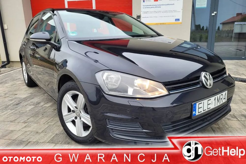 Volkswagen Golf 1.2 TSI BMT Trendline EU6 - 1
