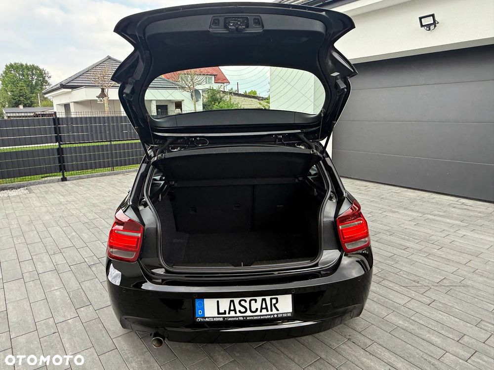 BMW Seria 1 116d DPF Edition Sport - 28