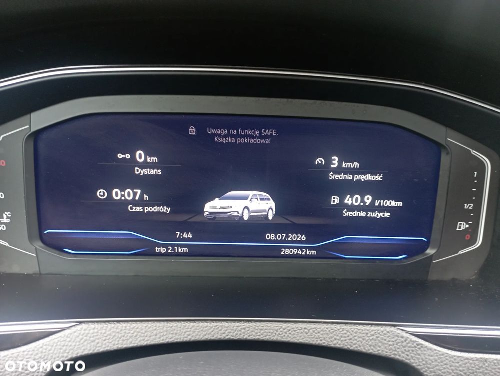 Volkswagen Passat Variant 2.0 TDI SCR Business Plus DSG - 15