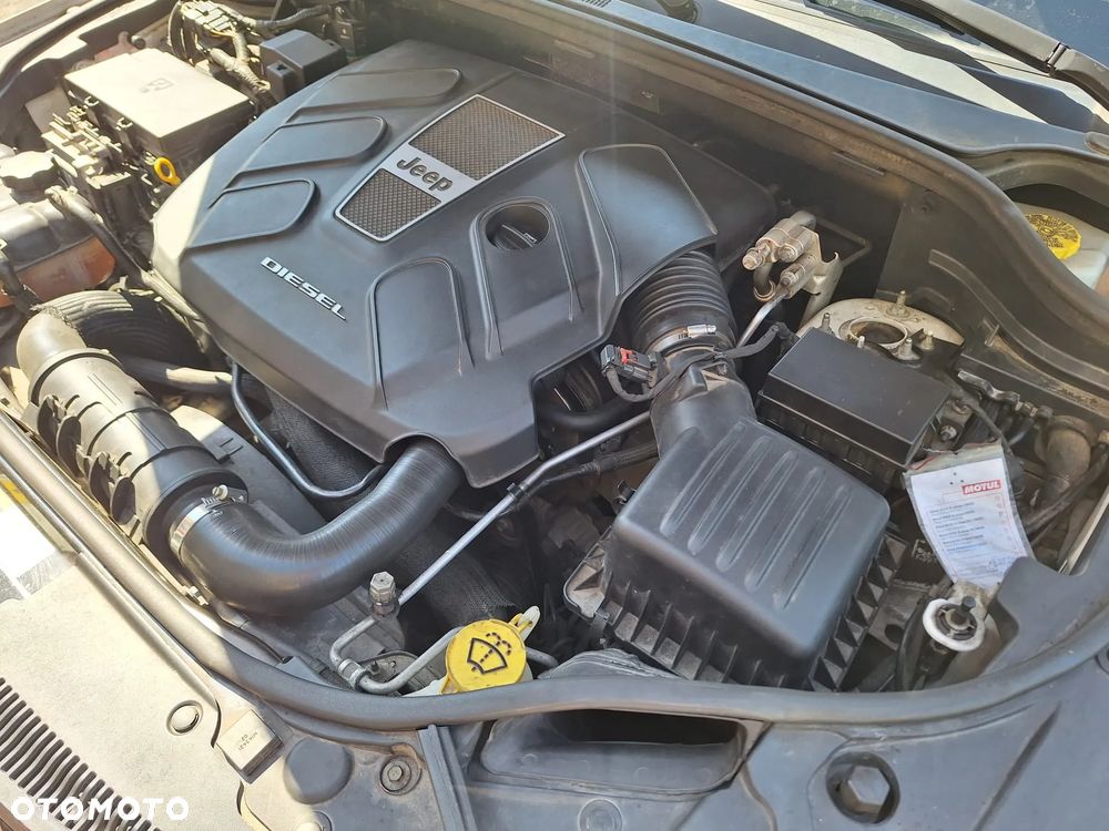 Jeep Grand Cherokee 3.0 CRD Limited - 17