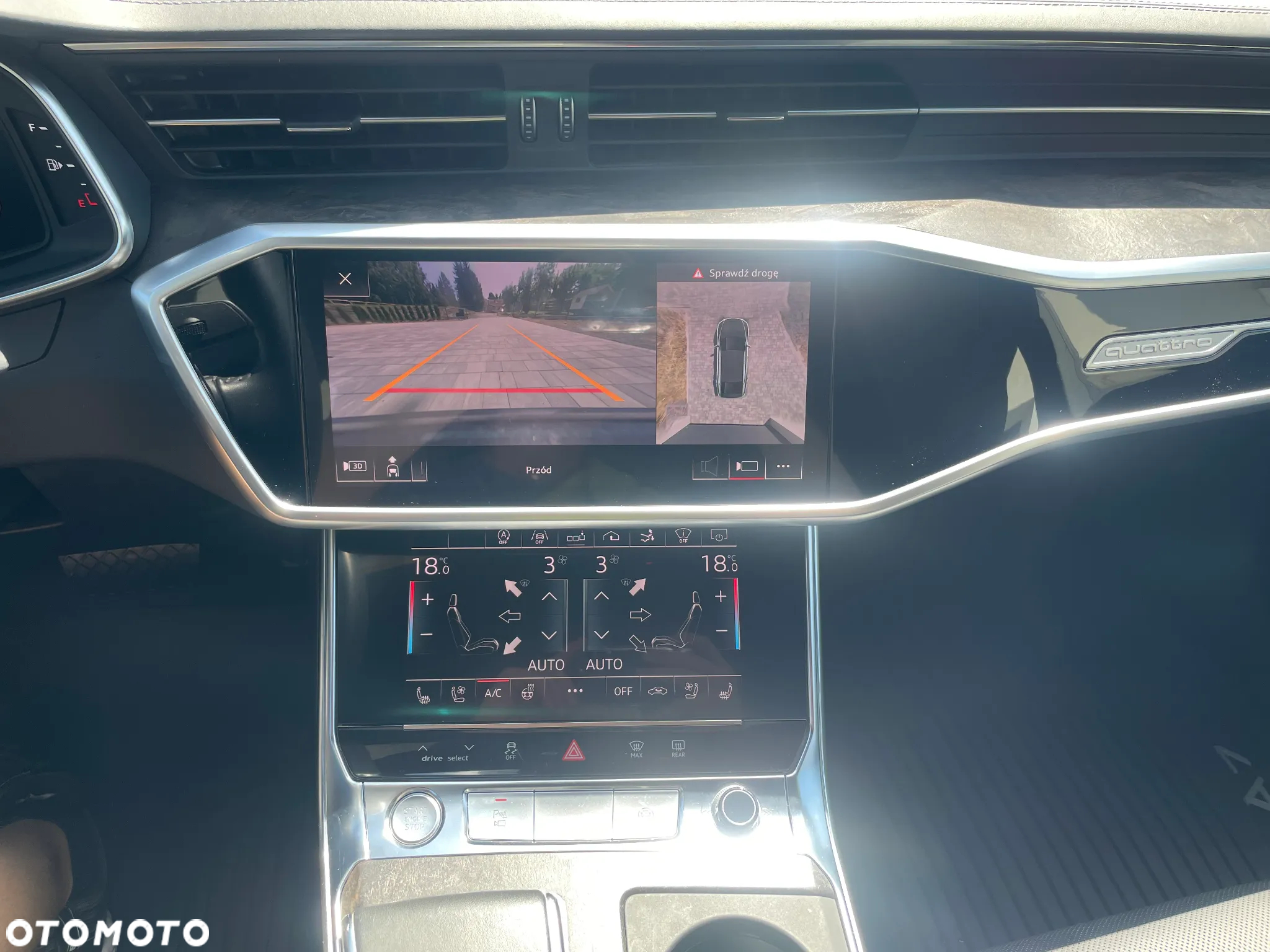 Audi A7 Sportback 55 TFSI Quattro S tronic - 16