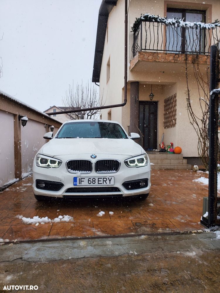 BMW Seria 1 116d Aut. Urban Line - 1