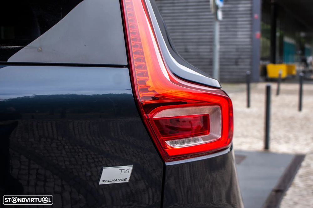 Volvo XC 40 1.5 T4 PHEV R-Design - 11