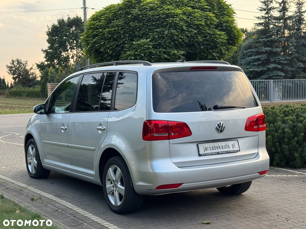 Volkswagen Touran 1.6 TDI DPF Trendline - 8