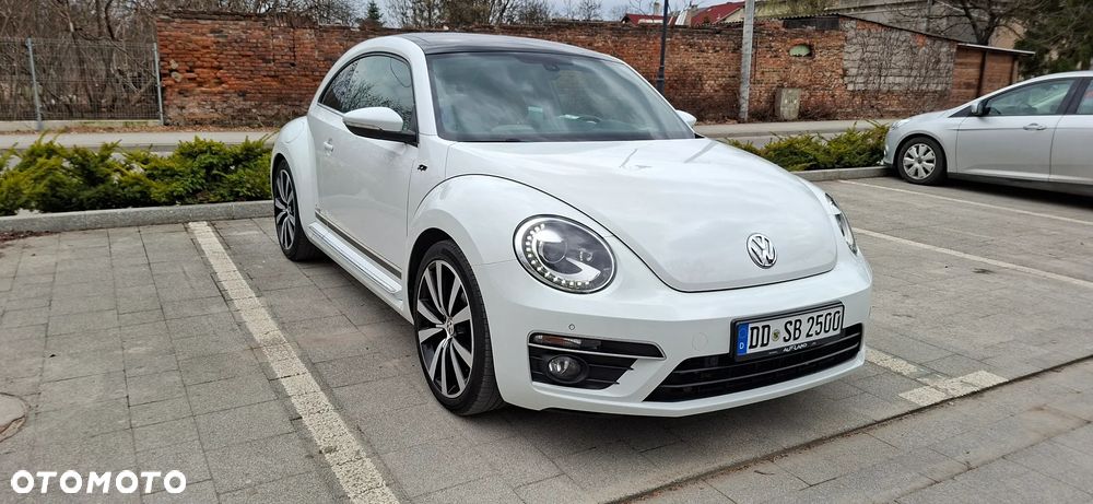 Volkswagen Beetle 2.0 TDI CUP - 2