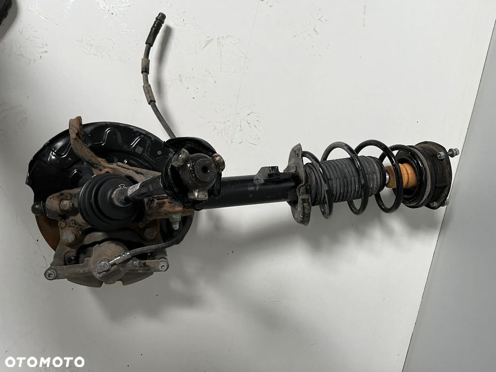 MCPERSON ZWROTNICA KOMPLET LEWA  SKODA OCTAVIA IV 1,5 benzyna - 6