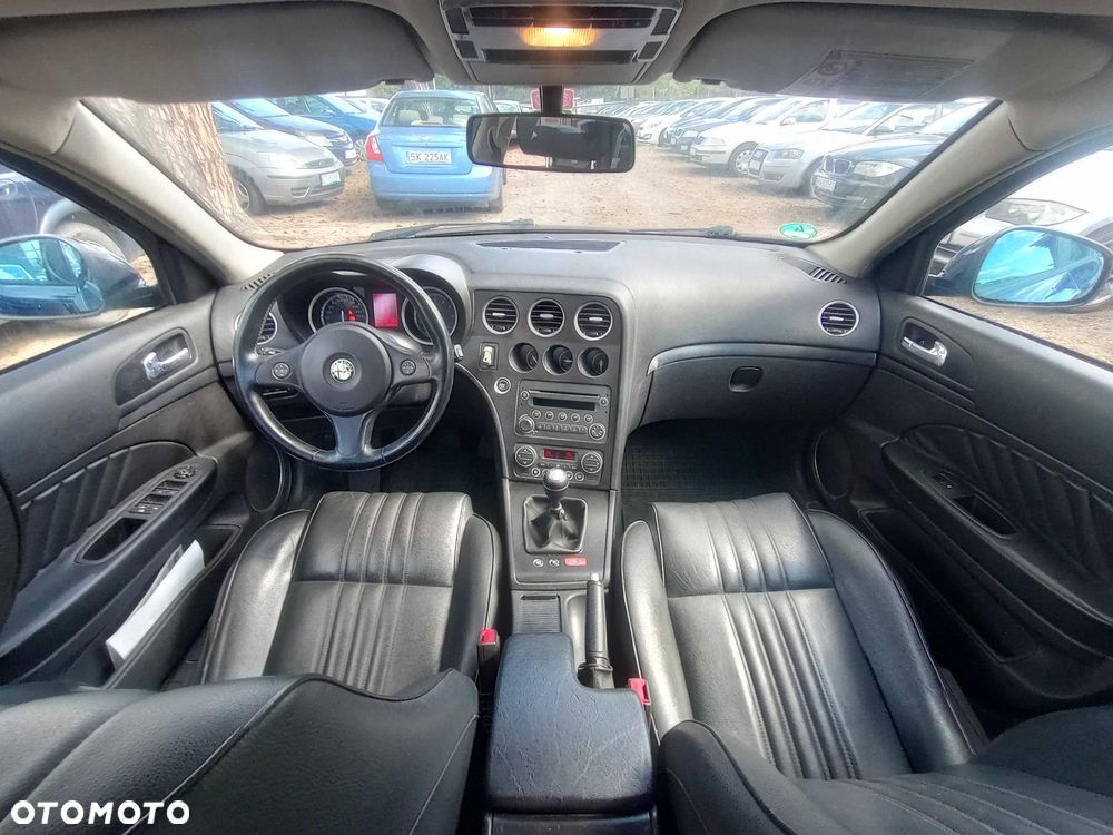 Alfa Romeo 159 - 5