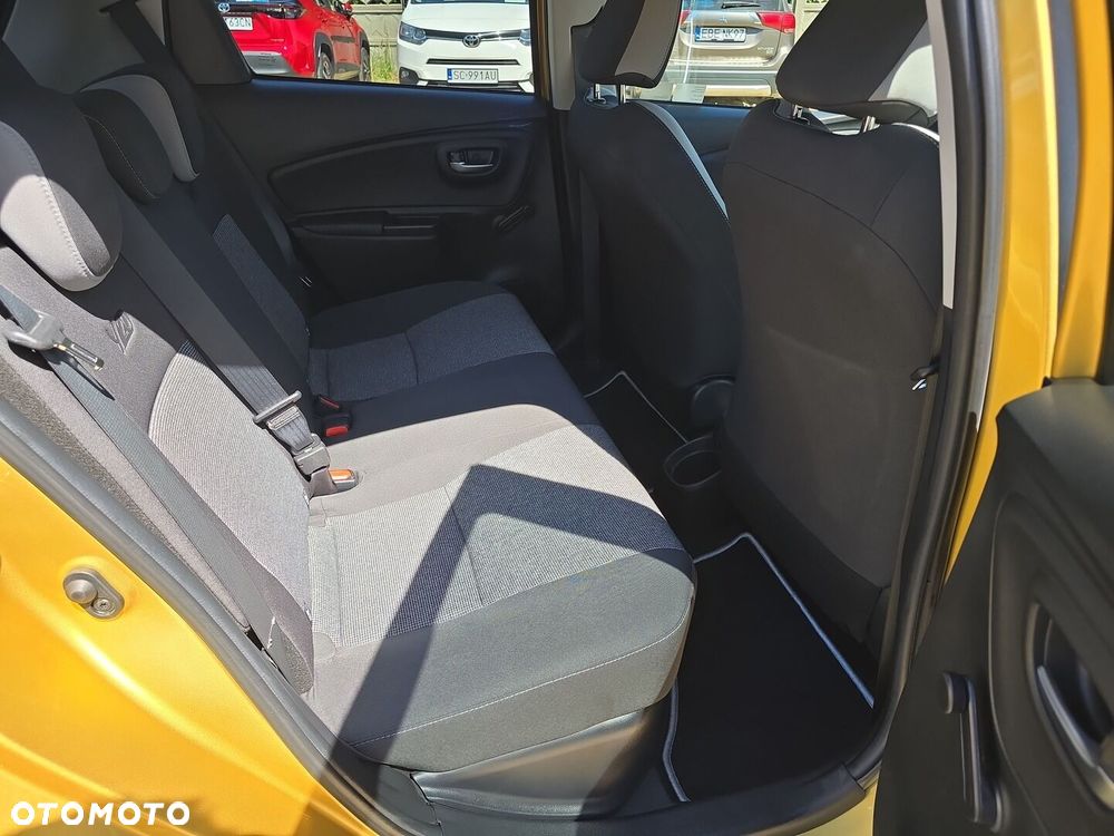 Toyota Yaris - 9