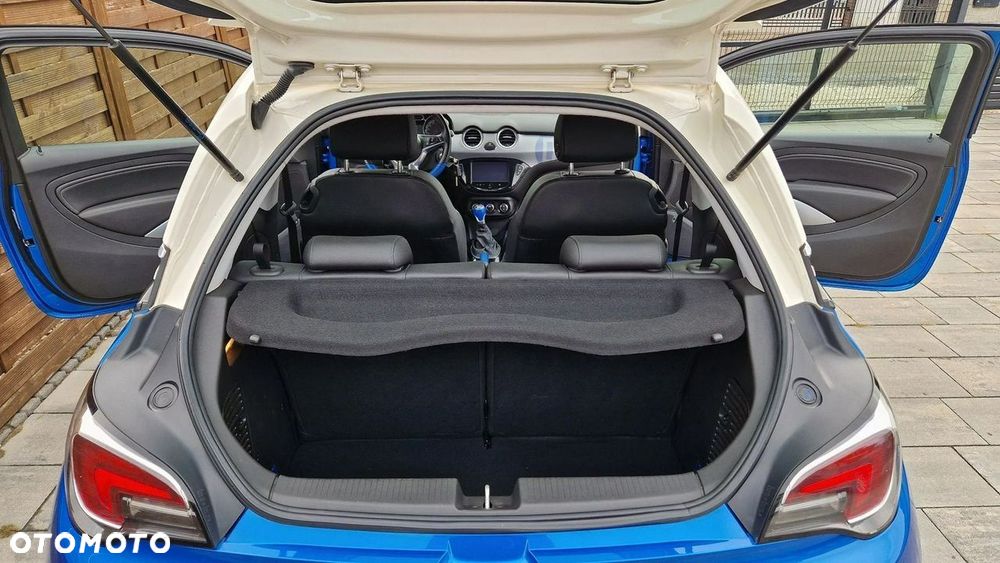 Opel Adam 1.0 Start/Stop Germany's next Topmodel - 10