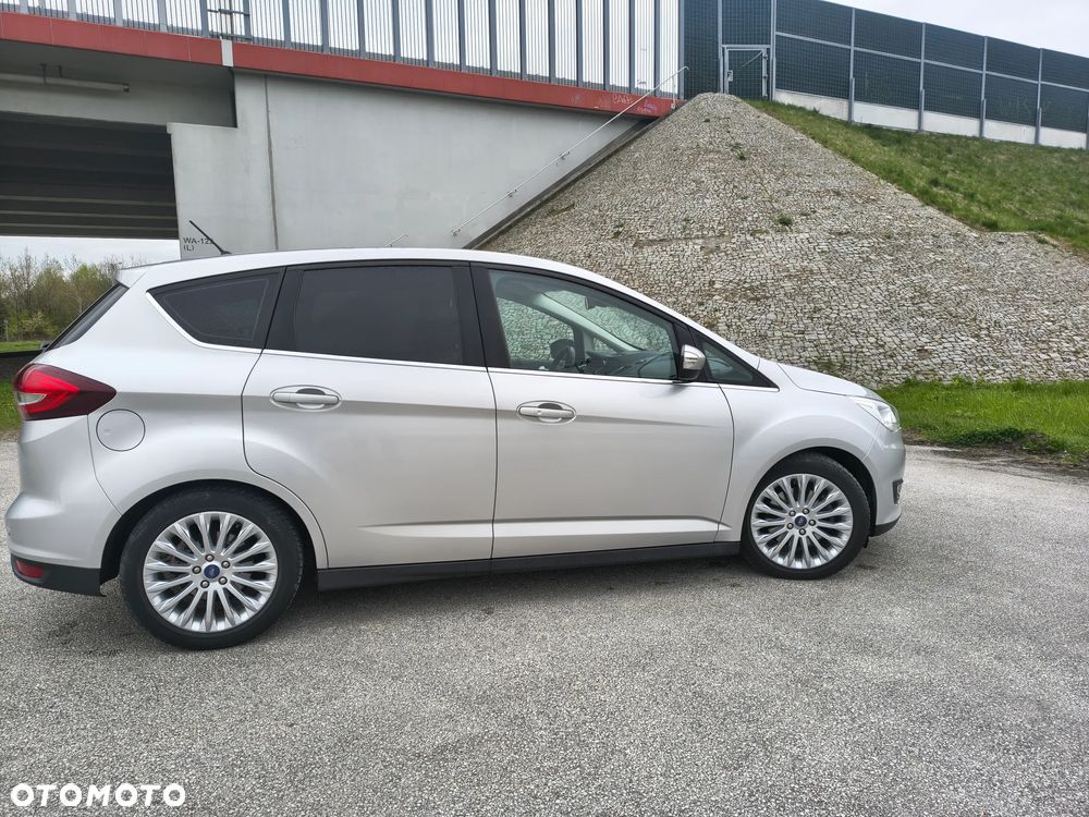 Ford C-MAX 2.0 TDCi Start-Stop-System Titanium - 7
