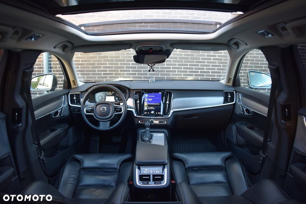 Volvo V90 D5 AWD Geartronic Inscription - 8