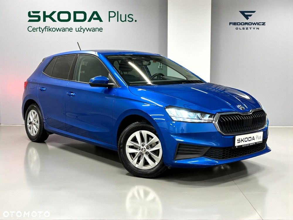 Skoda Fabia 1.0 TSI Ambition - 13