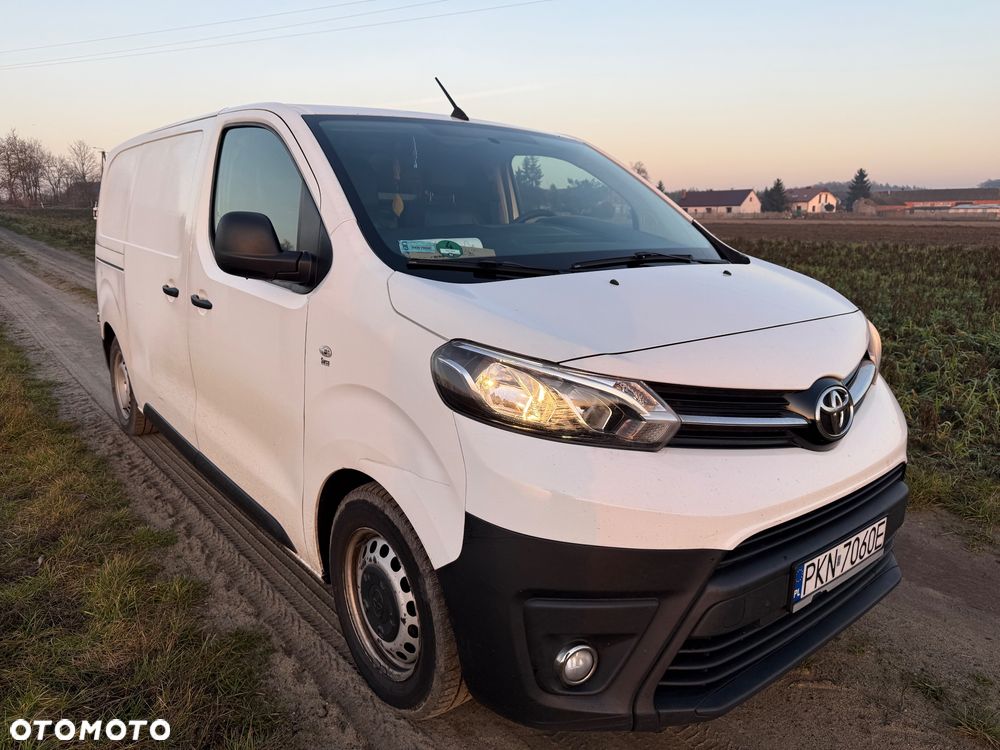 Toyota ProAce - 1