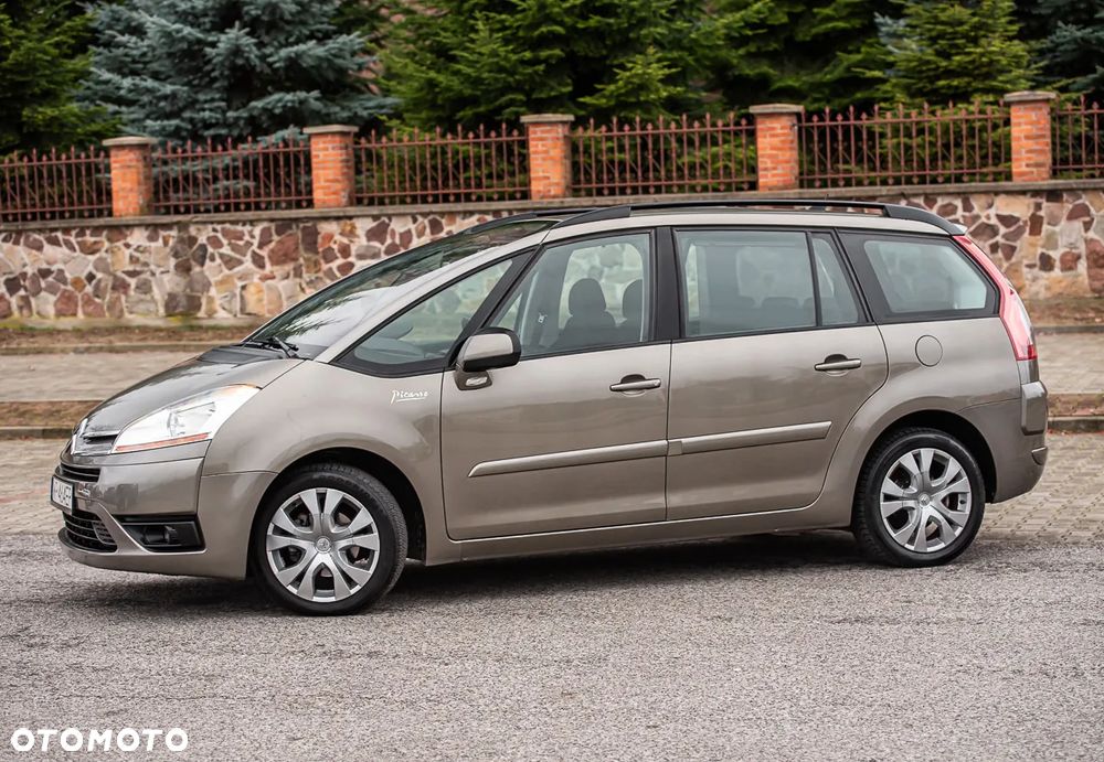 Citroën C4 Picasso - 7
