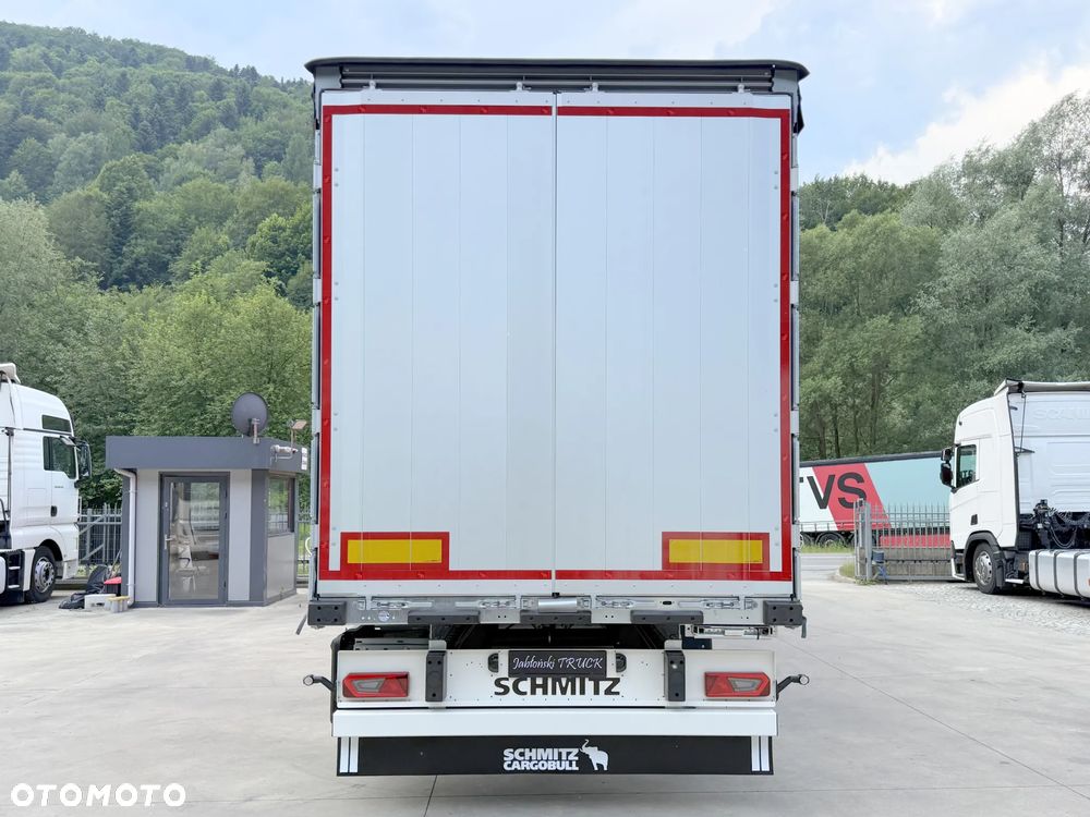 Schmitz Cargobull STANDARD + DACH VARIOS SIMPLE - 13