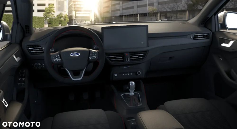 Ford Focus 1.0 EcoBoost mHEV ST-Line X - 5