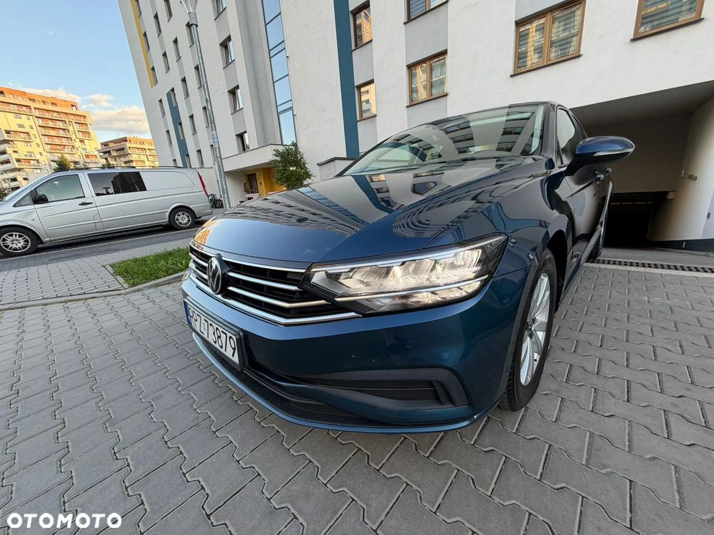 Volkswagen Passat 1.5 TSI EVO Business DSG - 2