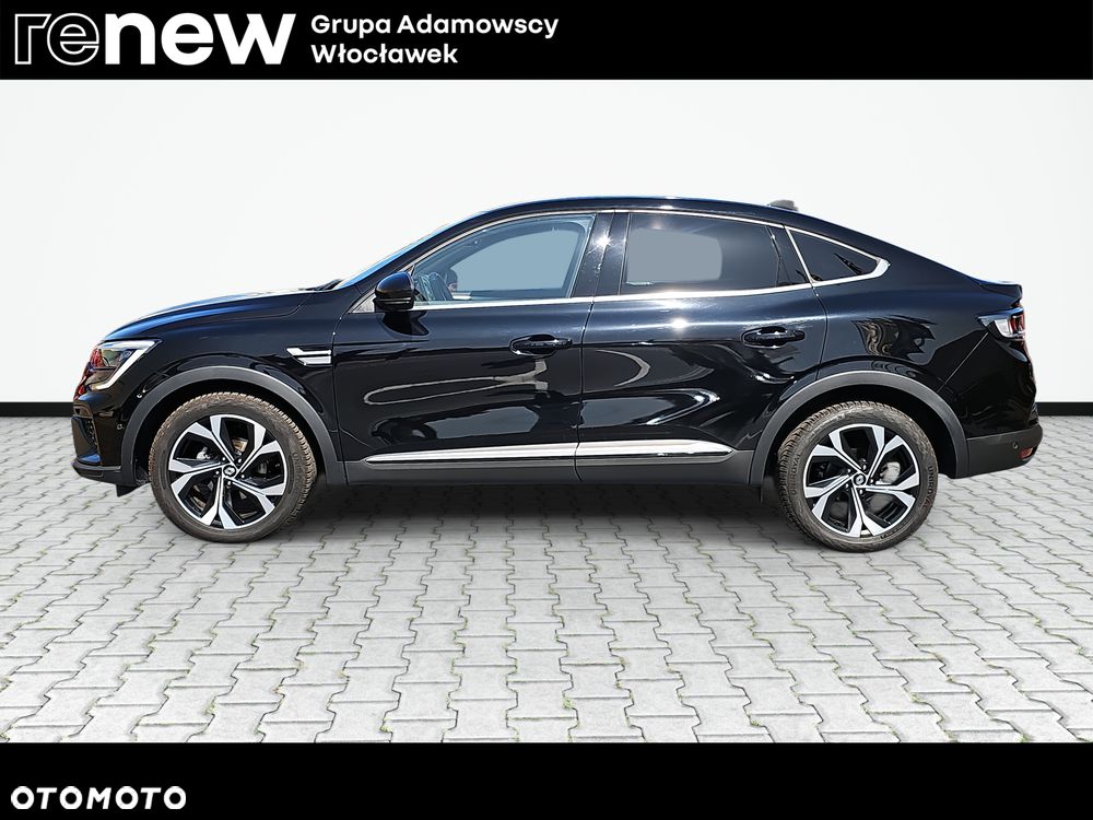 Renault Arkana 1.3 TCe mHEV Techno EDC - 8