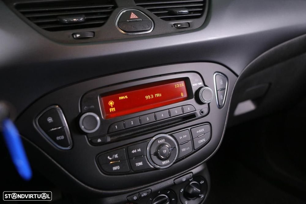 Opel Corsa Van c/iva - 16