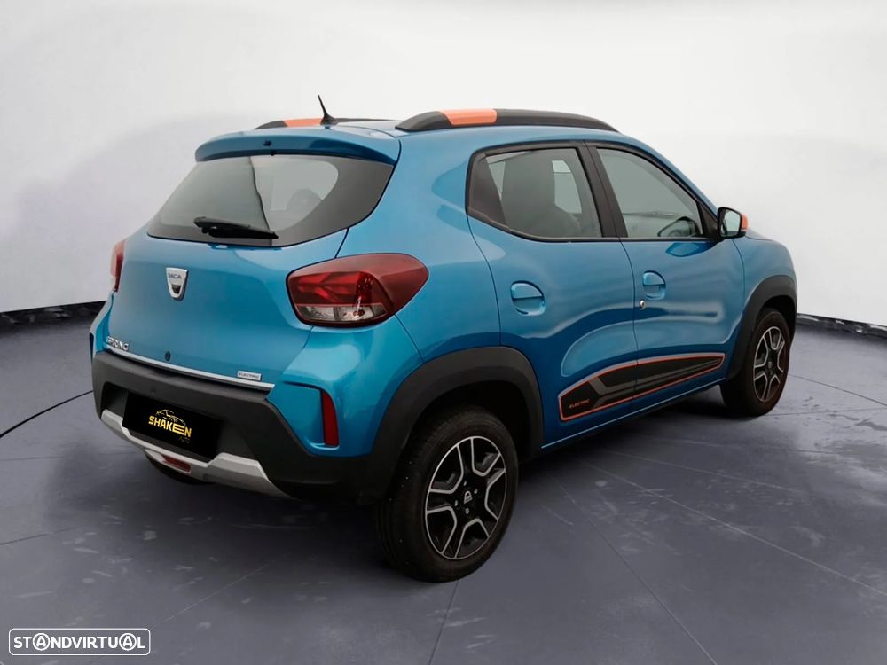 Dacia Spring Comfort Plus - 6