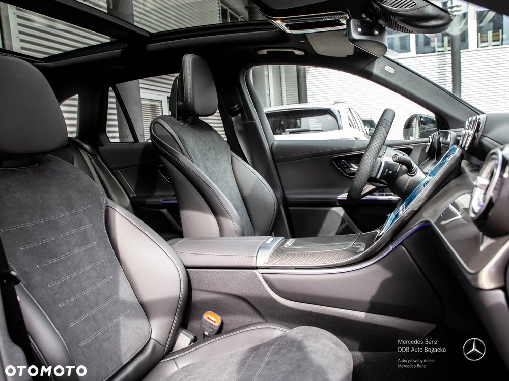 Mercedes-Benz GLC 200 mHEV 4-Matic AMG Line - 7