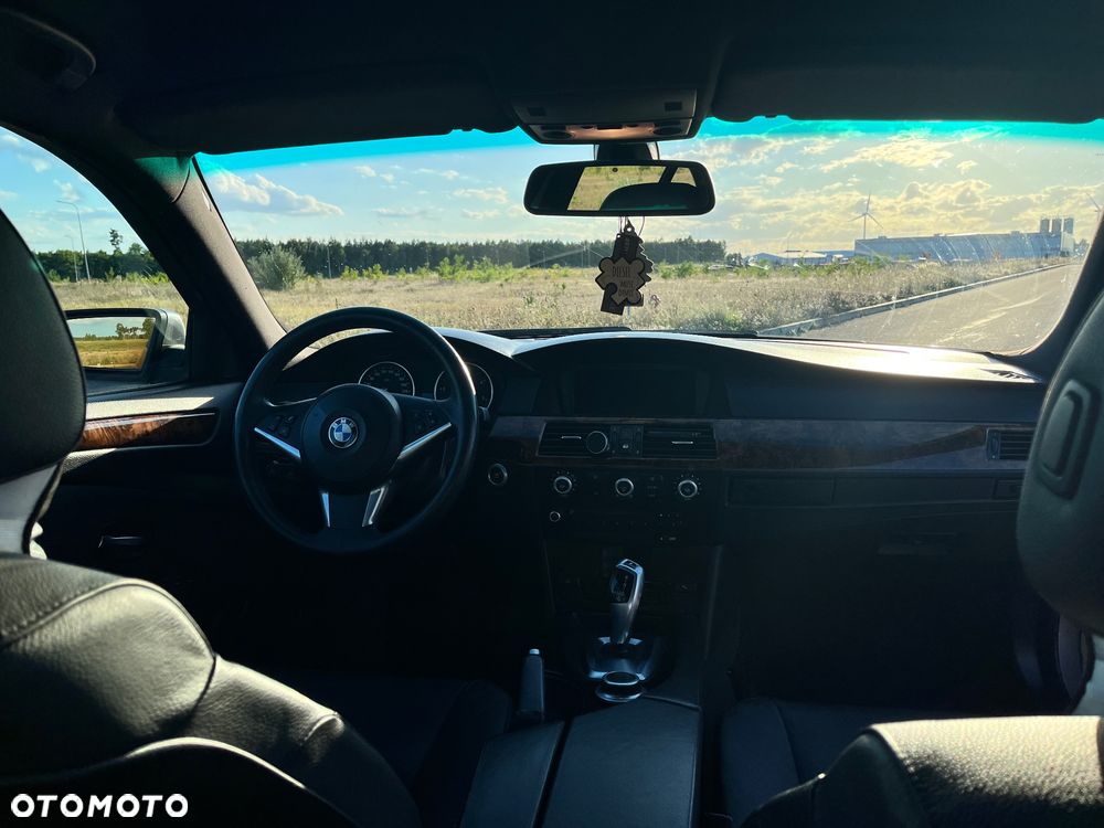 BMW Seria 5 530d - 10