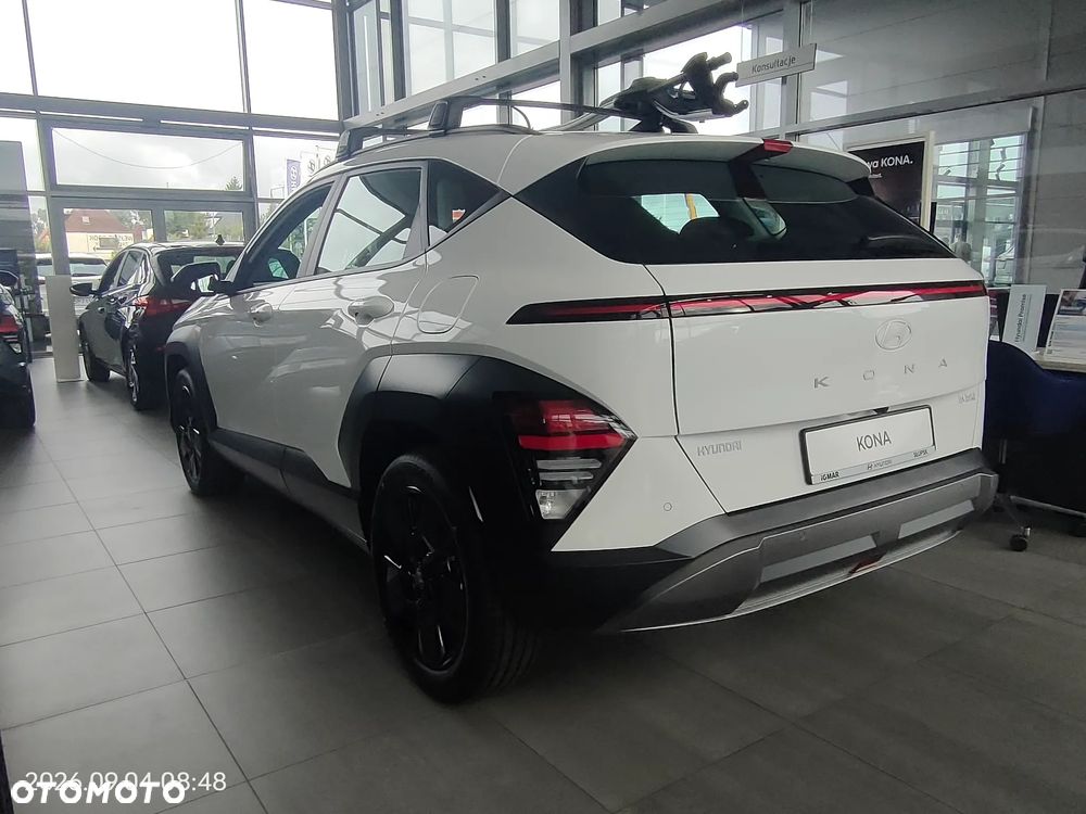 Hyundai Kona 1.6 T-GDI Executive DCT - 3