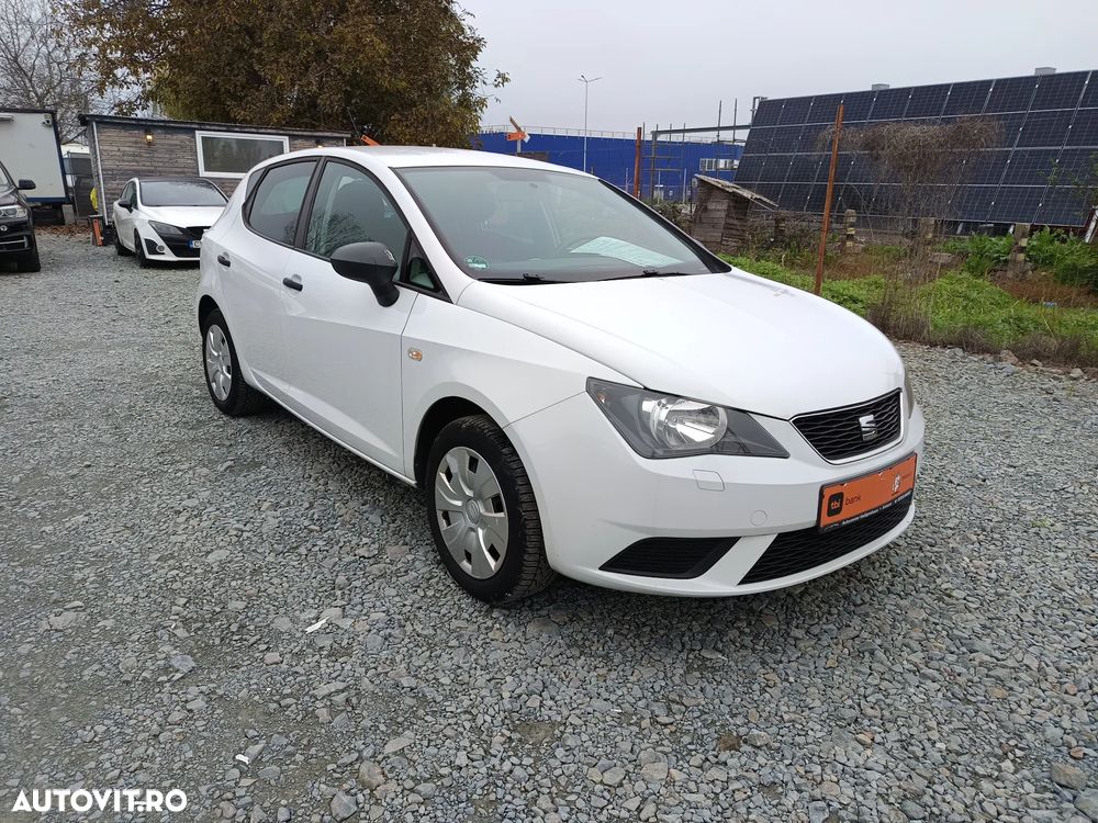 Seat Ibiza 1.2 12V Reference Salsa - 1