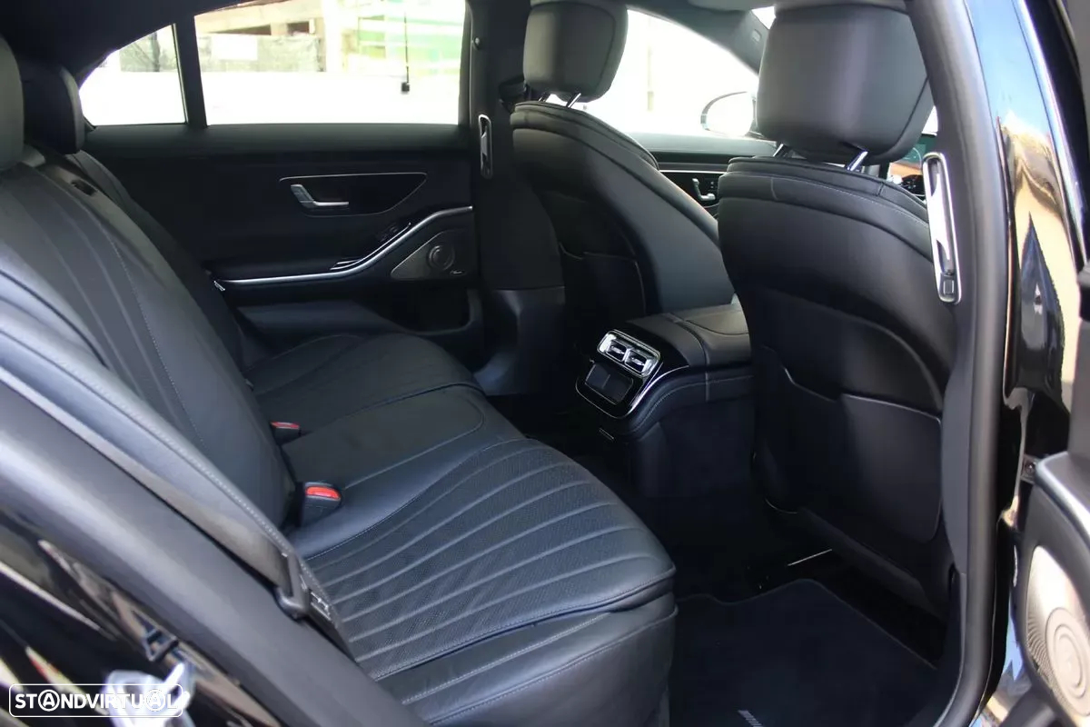 Mercedes-Benz S 400 d 4Matic - 20