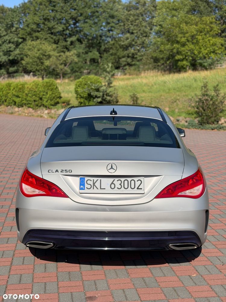 Mercedes-Benz Cla 2017 photo 4