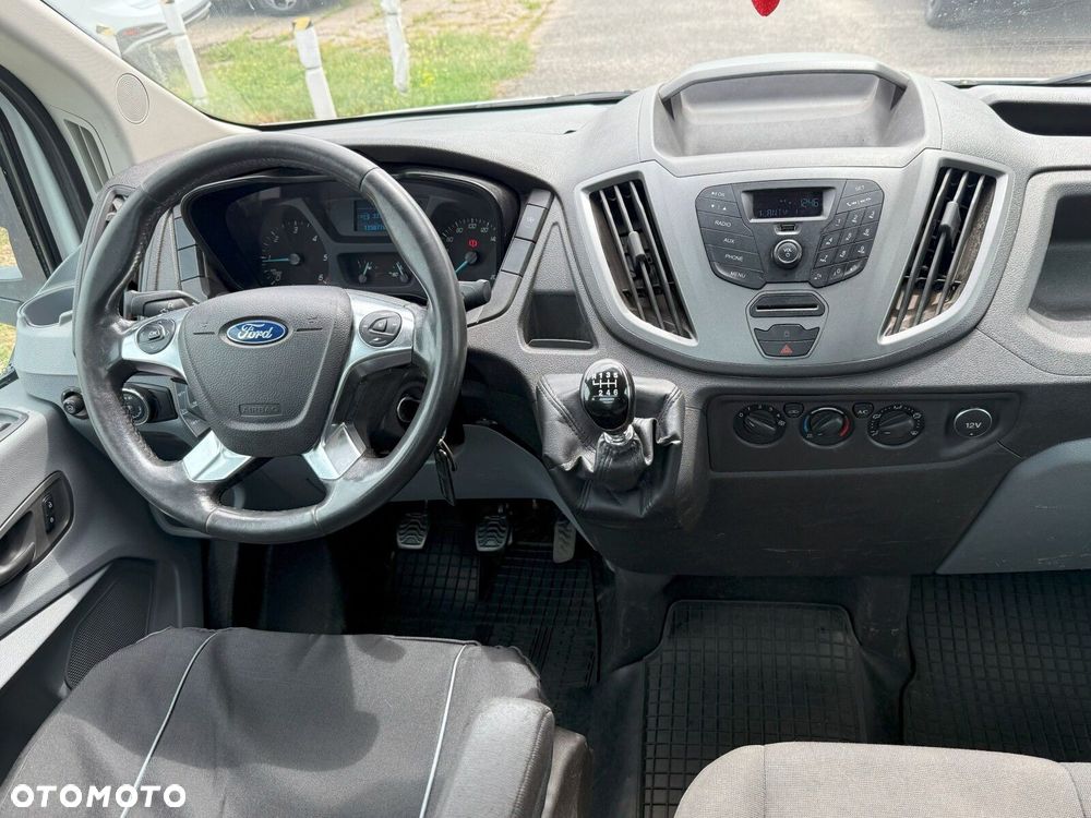 Ford transit Ambiente - 12
