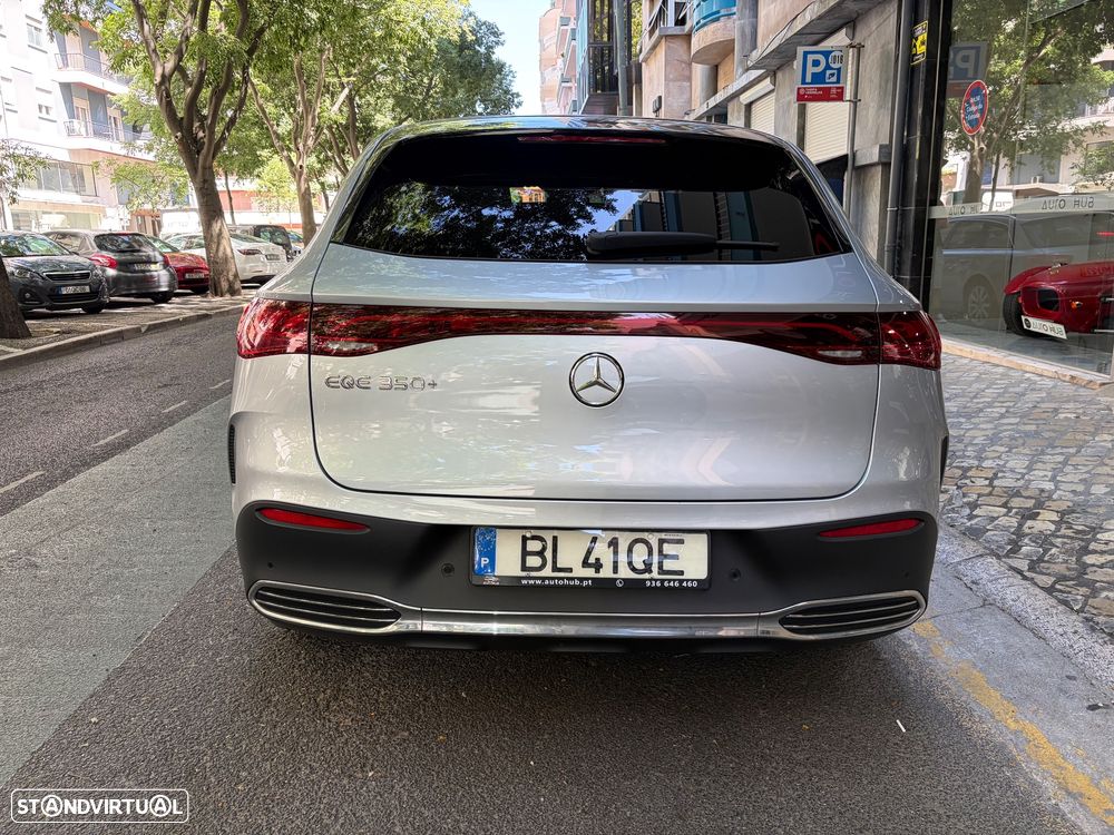 Mercedes-Benz EQE SUV 350+ AMG Line Premium - 12