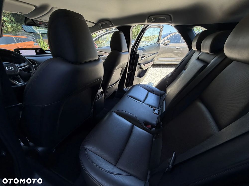 Mazda CX-30 e-SKYACTIVE G 122 EXCLUSIVE-LINE - 21