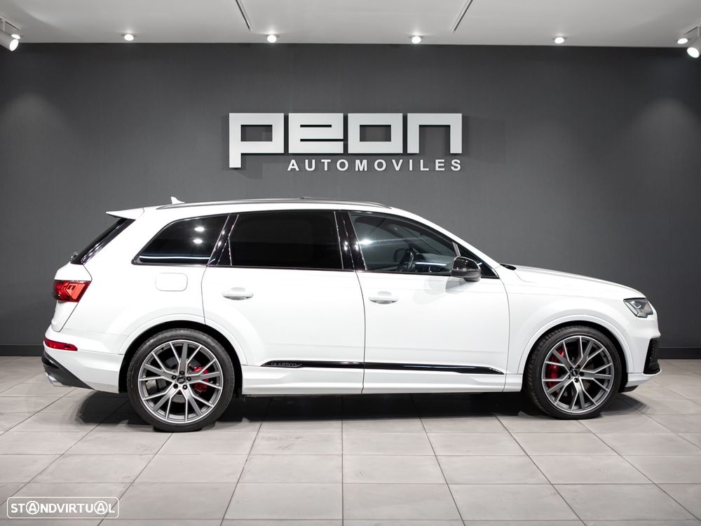 Audi SQ7 4.0 TDI quattro tiptronic - 3