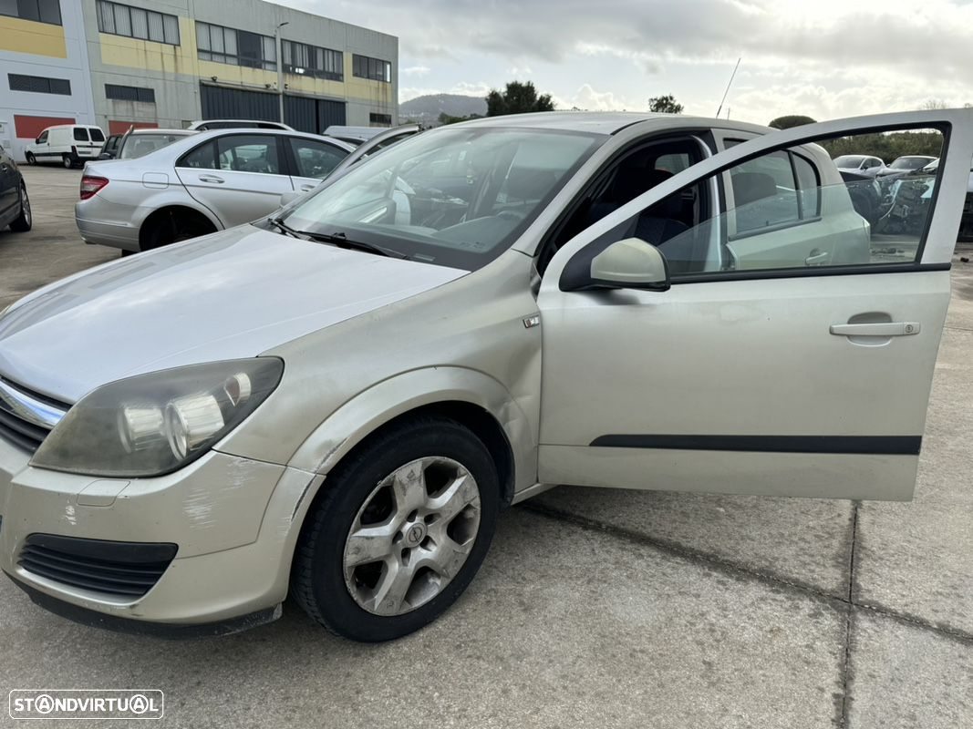 Opel Astra H 1.4 gasolina para pecas - 2