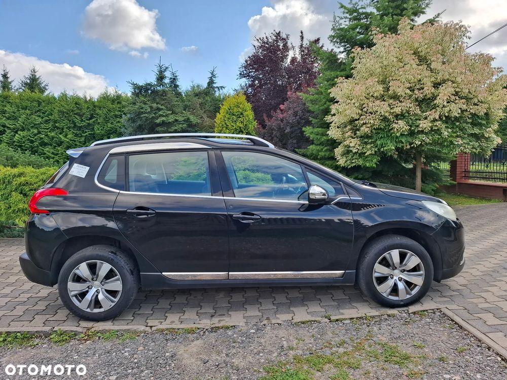 Peugeot 2008 e-HDi FAP 92 STOP & START Allure - 9