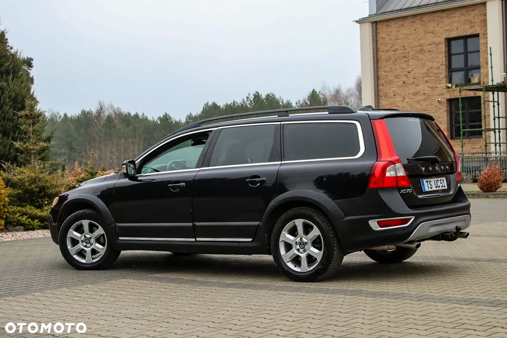 Volvo XC 70 3.2 AWD Summum - 14