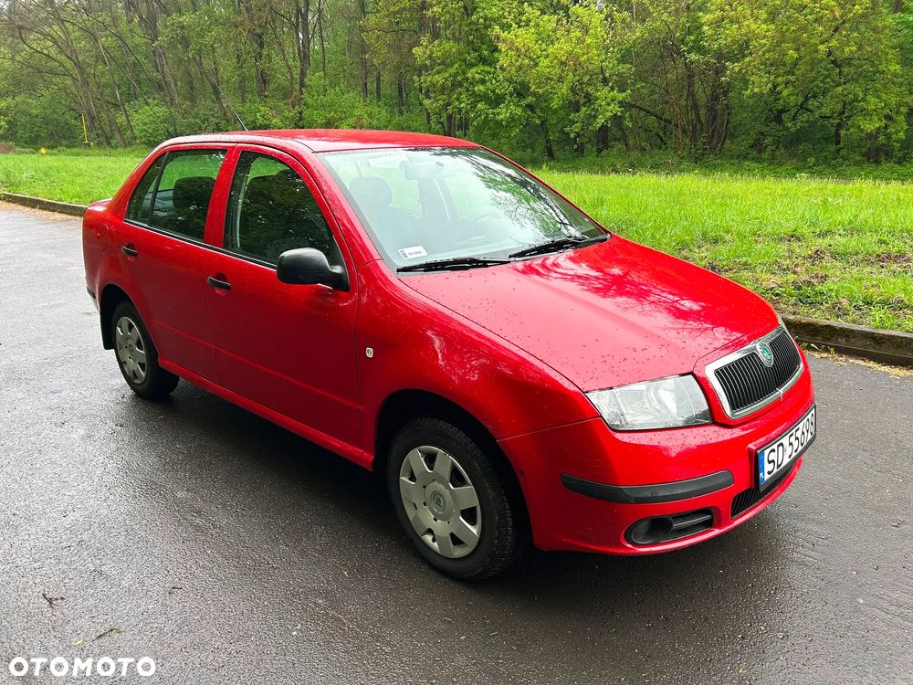 Skoda Fabia 1.4 16V Classic - 2