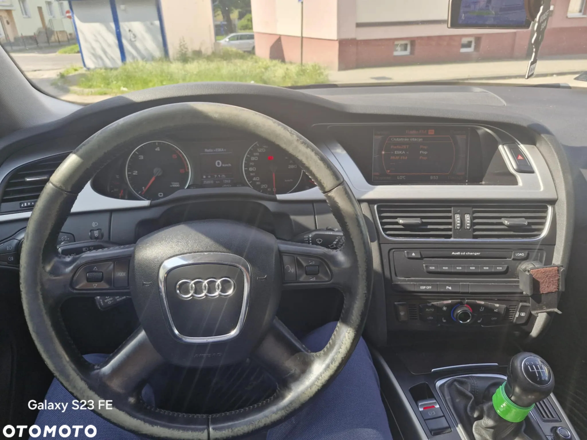 Audi A4 2.0 TDI - 2
